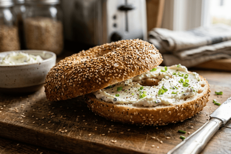 Round, Toastie, and Ready to Roll: The Best Bagels