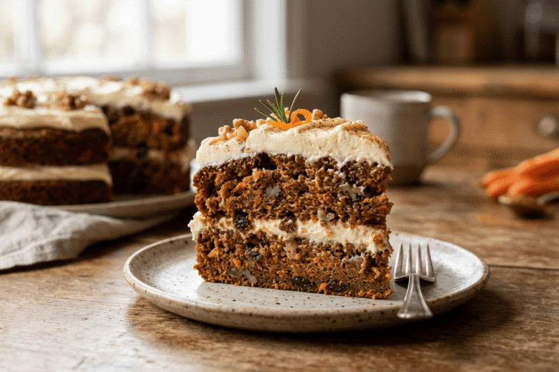 Carrot Cake