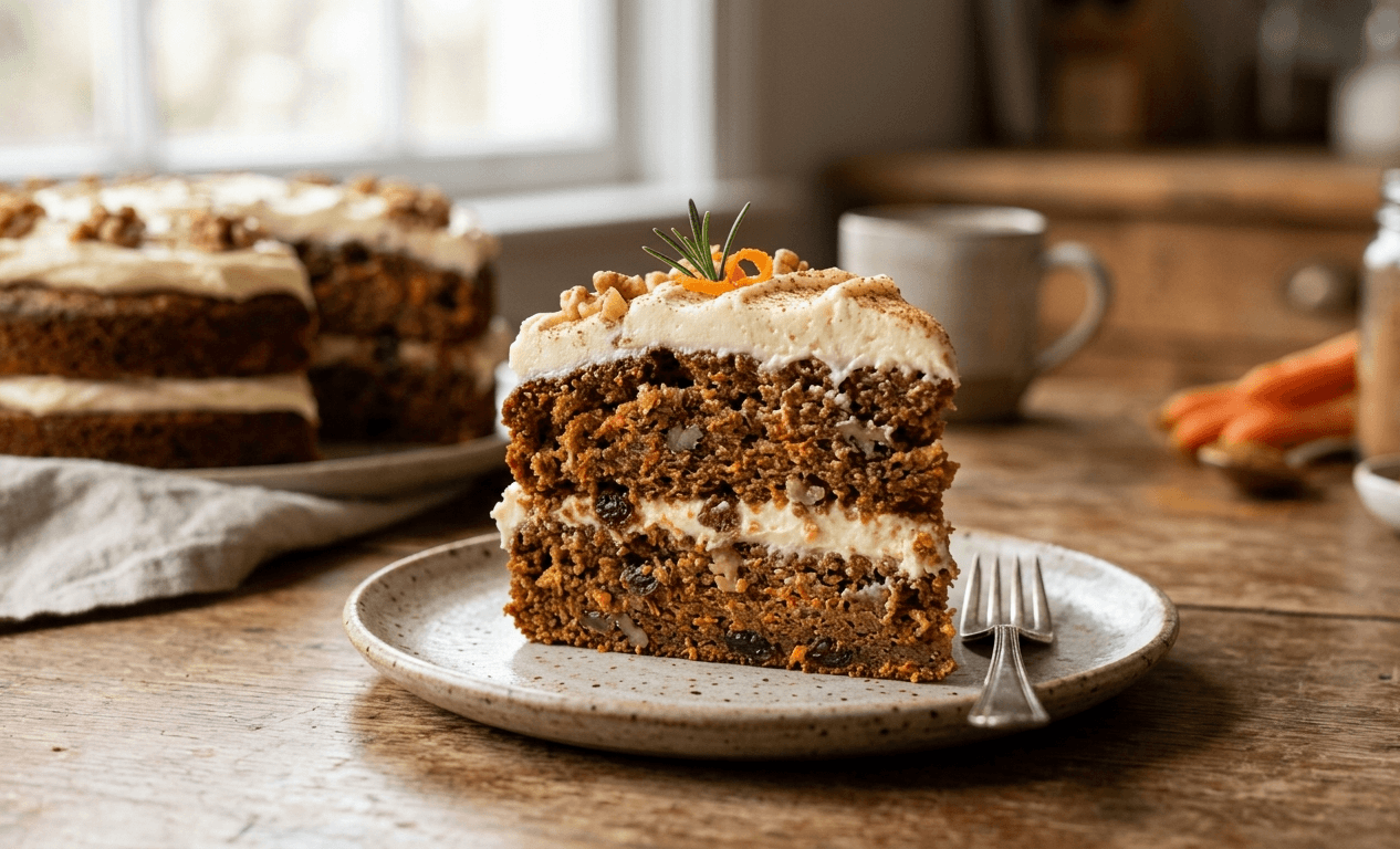 Carrot Cake