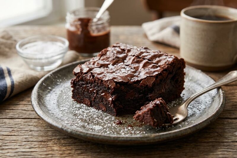 Fudgy Brownie