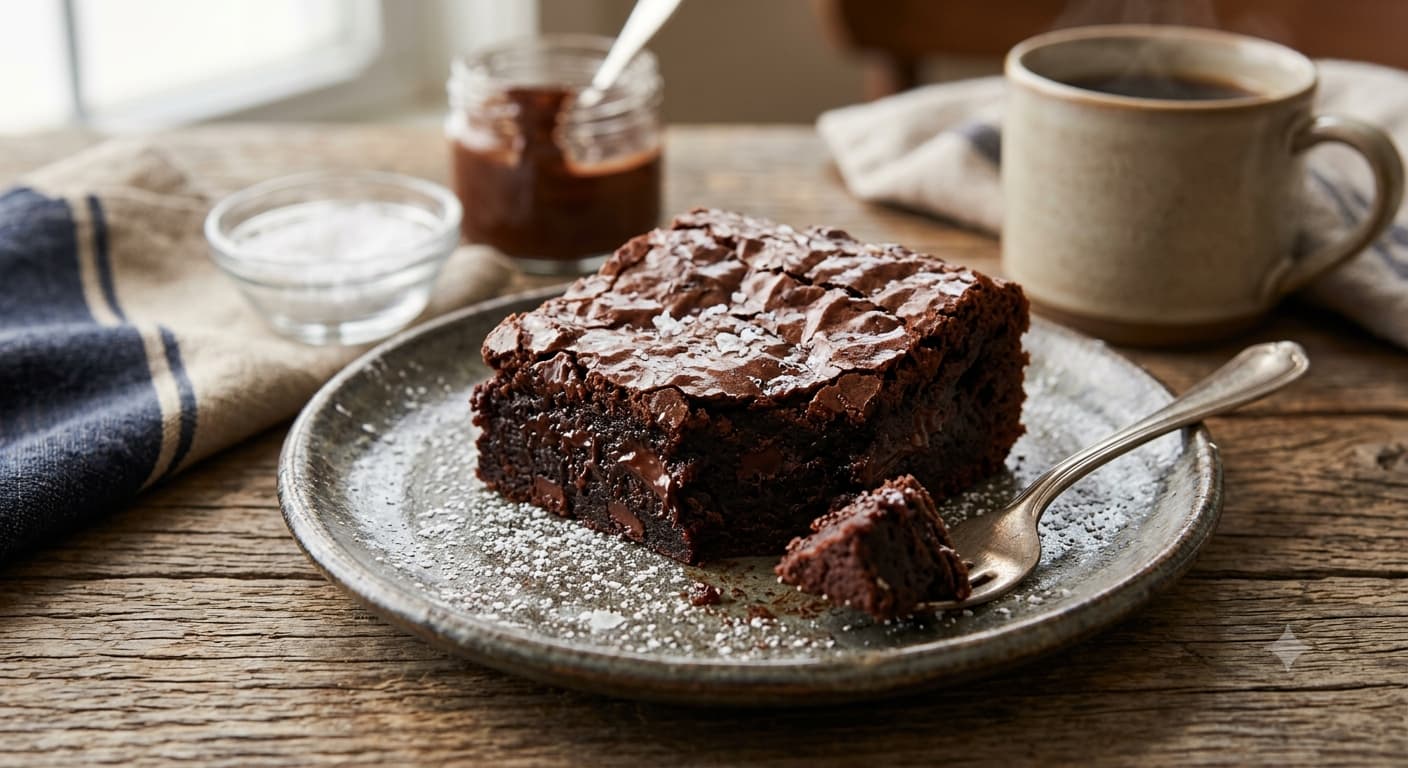 Fudgy Brownie