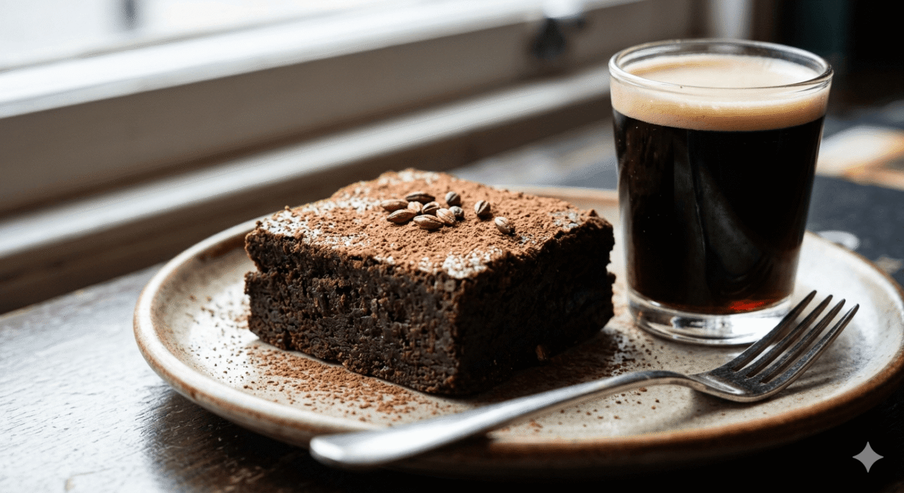 Guinness Brownies