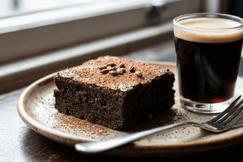 Guinness Brownies