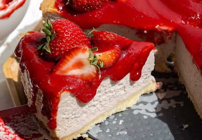Strawberry Cheesecake